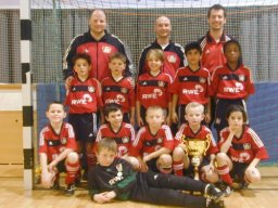 Turniersieger 2003  Bayer 04 Leverkusen